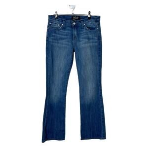 Lucky Brand Bartlett Sweet 'N Low Bootcut Jeans Medium Wash Womens Size 8